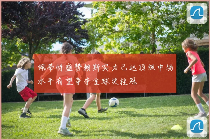 佩蒂特盛赞赖斯实力已达顶级中场水平有望争夺金球奖桂冠